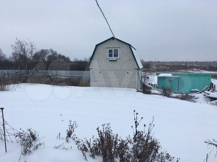 Дом 40 м² на участке 35 сот.
