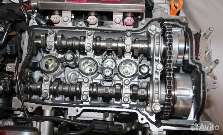 Новый Двигатель G3LA Kia Picanto 1.0