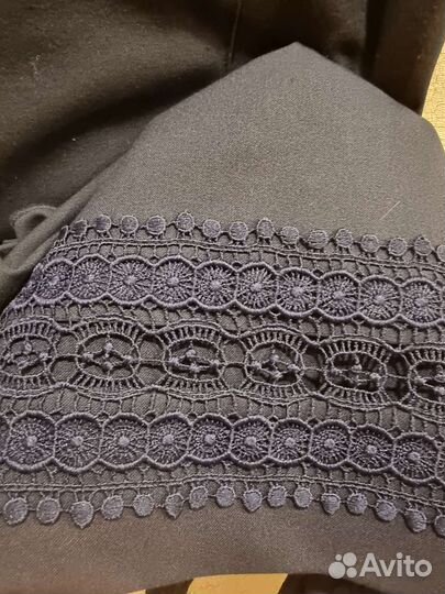 Школьная форма-синяя