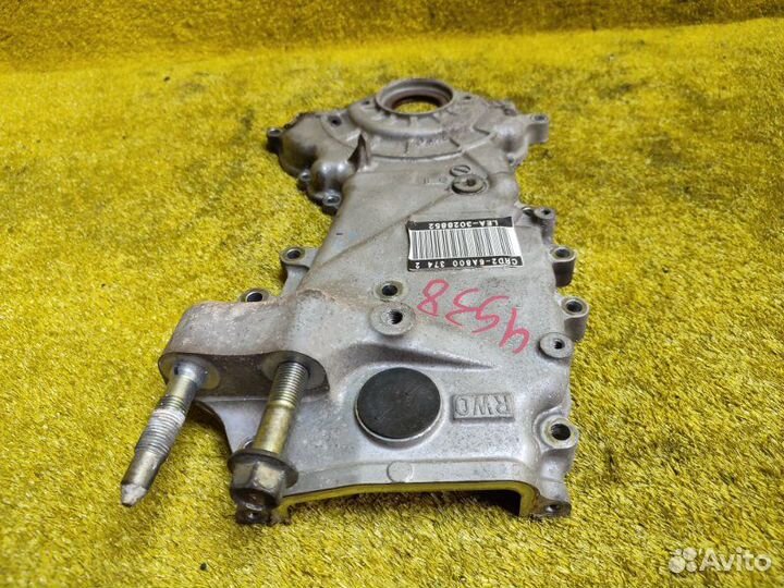 Лобовина двс передняя Honda Freed Spike/Freed GP3