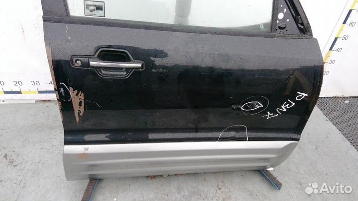 Дверь передняя правая Mitsubishi Montero/Pajero