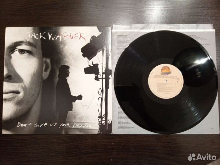 Импортный винил часть 5