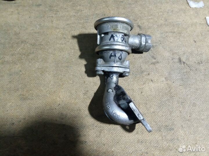 Клапан Ауди А8 д3