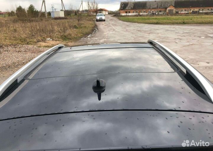 VW Touareg 7P 2014 г по запчастям