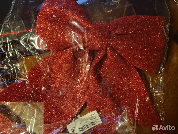 Украшение для рождественской елки