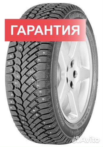 Continental ContiIceContact HD 235/60 R17