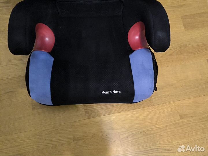 Детское кресло recaro Monza Nova