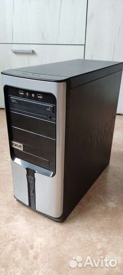 Системный блок