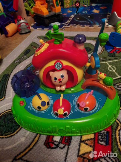 Музыкальная рыбалка