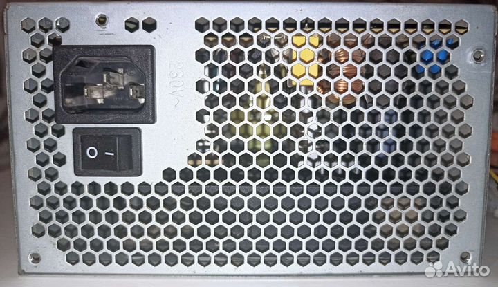 Блок питания 400w