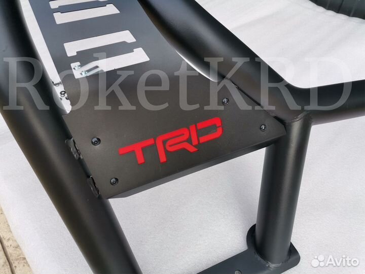 Дуга в багажник Toyota Hilux с 2015 года