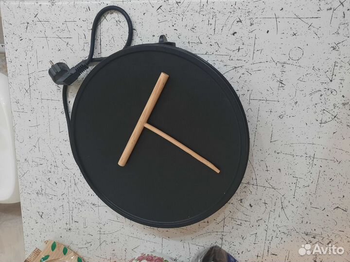 Электрическая блинница smile pm 811