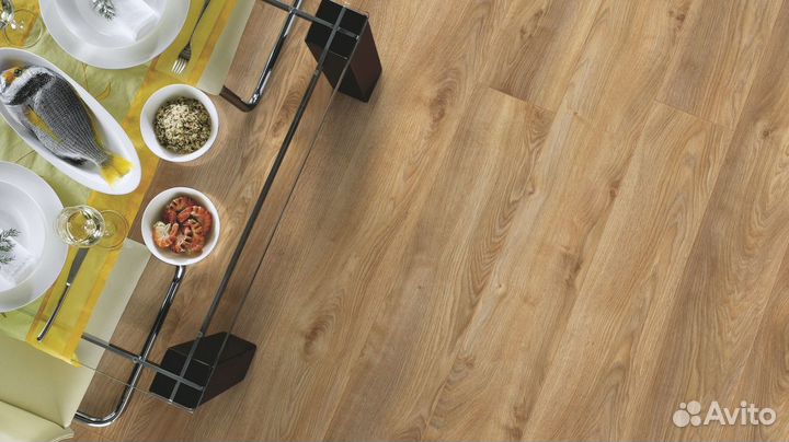 Водостойкий ламинат