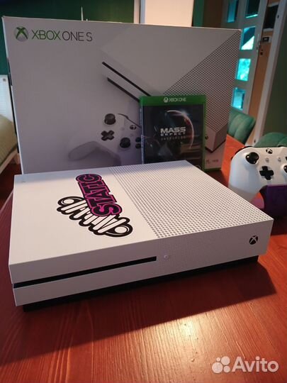 Xbox one s 1tb