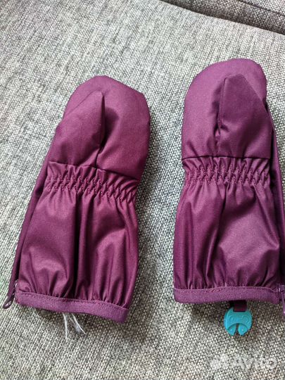 Рукавицы детские