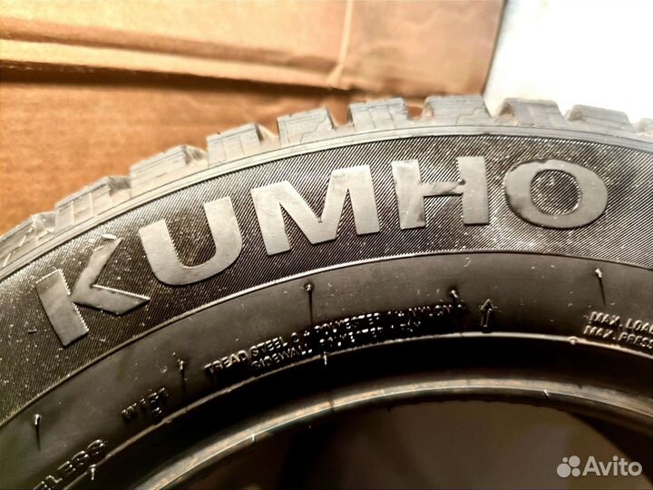 Kumho WinterCraft Ice WI31 175/65 R14 82T