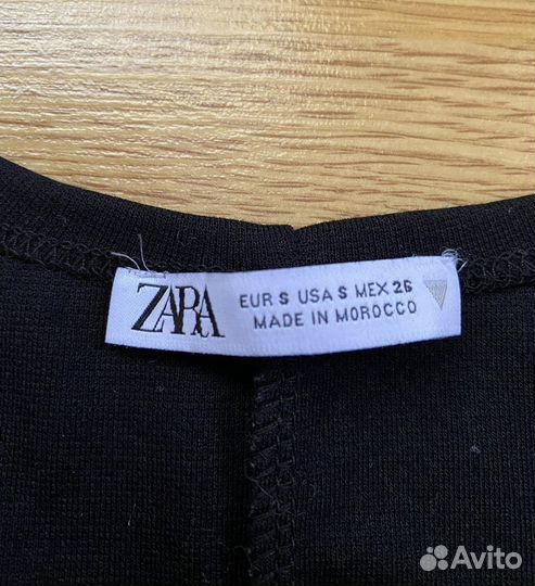 Платье Zara размер S