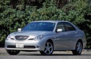 Toyota Verossa I (2001—2004) Седан