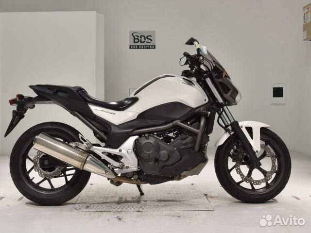 Продам мотоцикл Honda NC700S