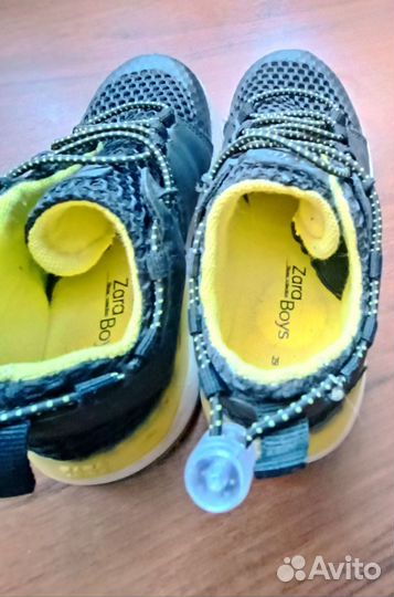 Кроссовки детские Zara Boys 18.5 см