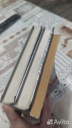 Книги Пауло Коэльо 3 шт