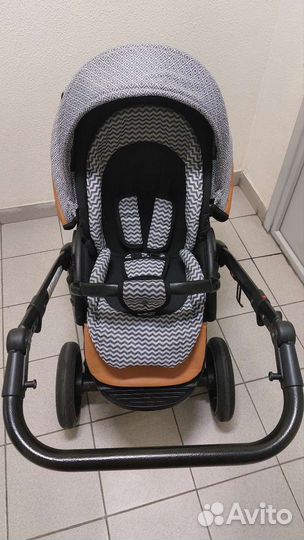 Коляска anex Sport 2 в 1
