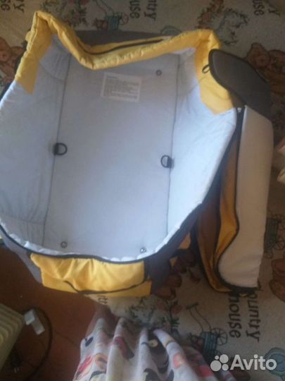 Сумка переноска детская