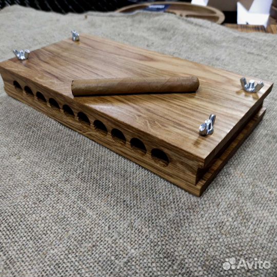 Пресс форма для изготовления сигар премиум