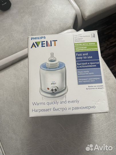 Подогреватель avent