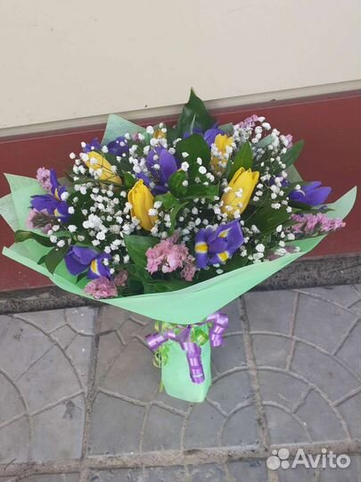 Сделаю букет,корзины