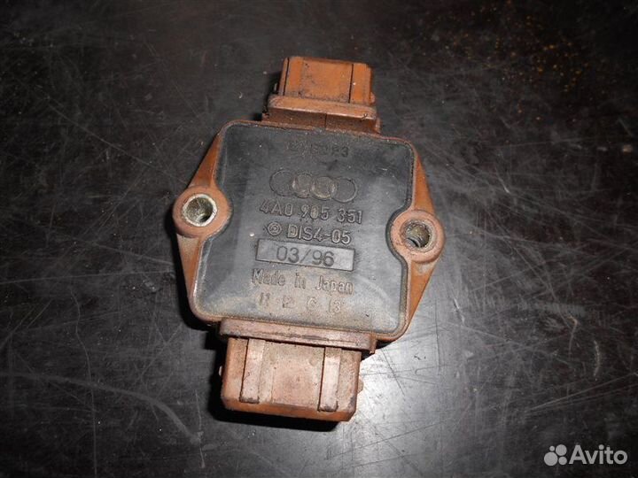 Комутатор Audi 100