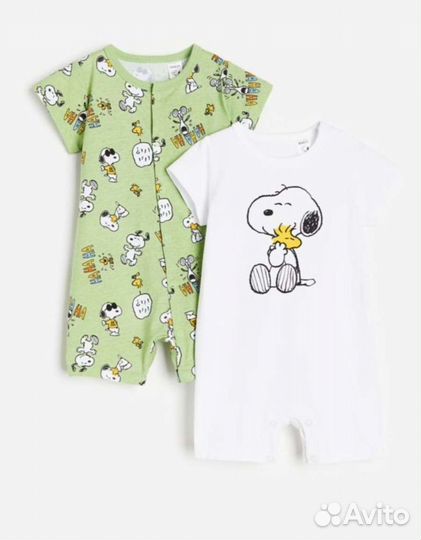 Набор песочников 56,68,74,80,86