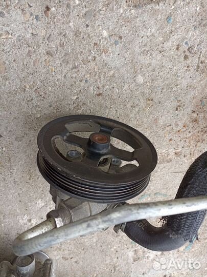 Насос гидроусилителя Додж Калибр 1.8