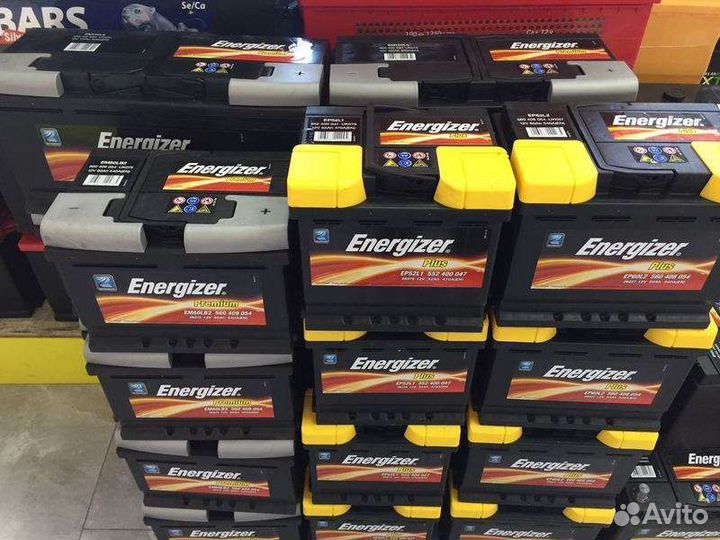 Аккумулятор купить в Самаре