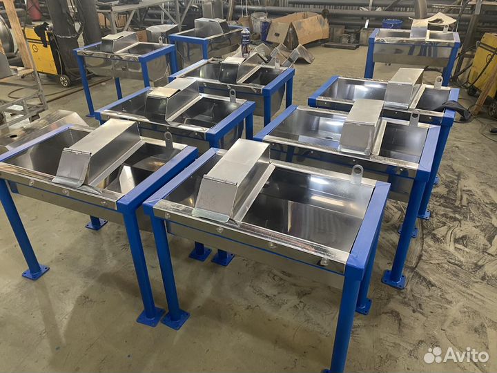 Поилки для крс