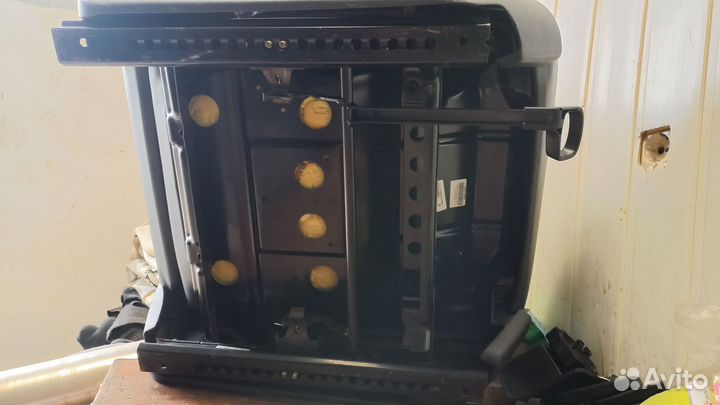 Сиденье водительское Фолькцваген Транспортёр Т5,Т6