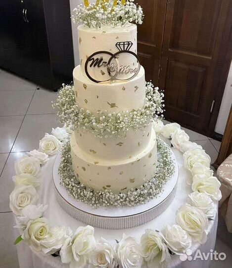 Домашние торты на заказ