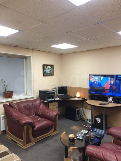 Свободного назначения, 55 м²