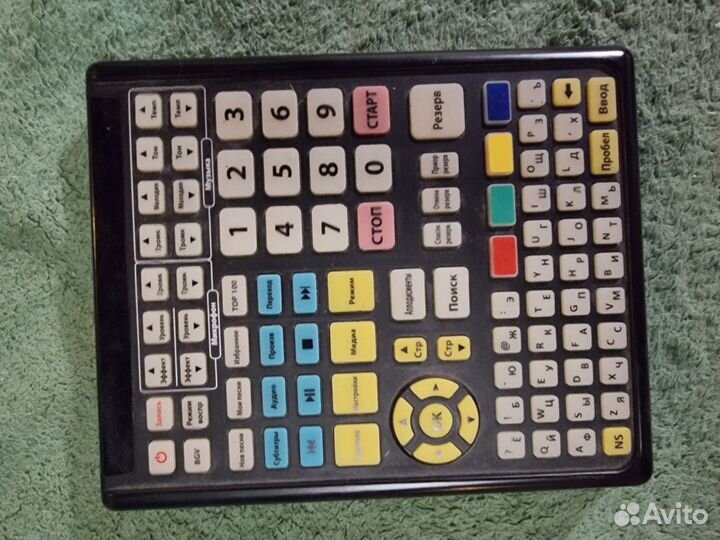 Караоке система AST-50