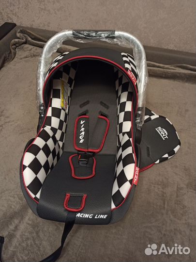 Детское автокресло-переноска 0-13кг