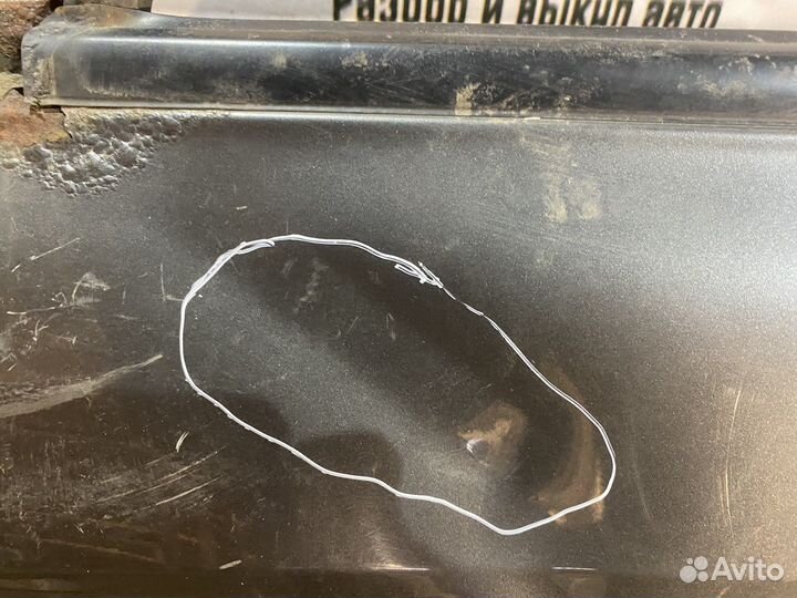 Дверь передняя левая kia spectra