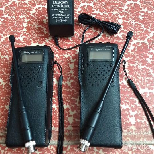 Dragon sy 101