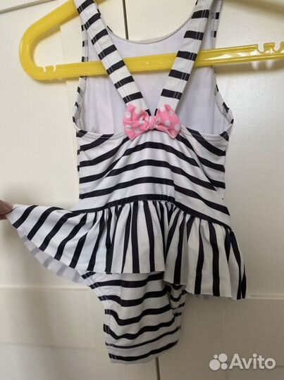 Купальник детский, H&M, disney-92