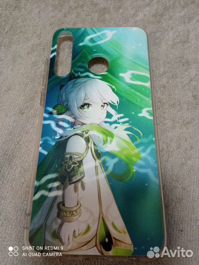 Чехол на Honor 10i