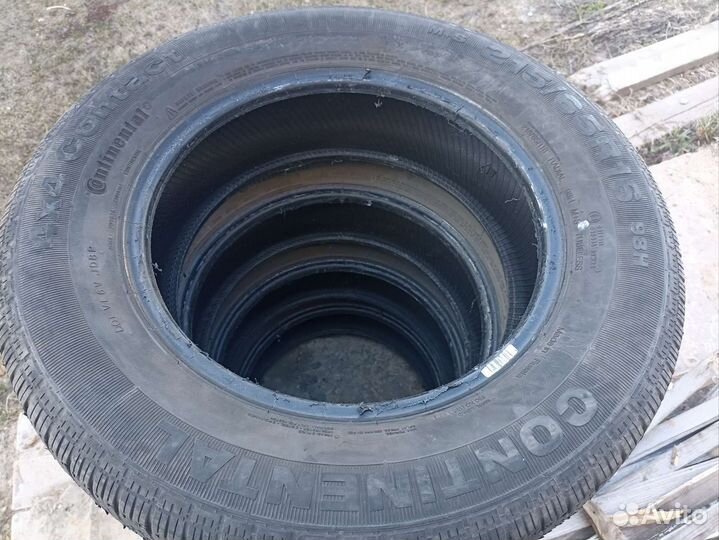 Continental Conti4x4Contact 215/65 R16