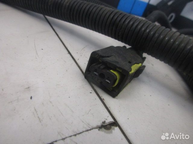 Трубка AdBlue Mercedes Benz Actros MP4