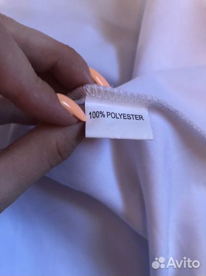 Платье летнее