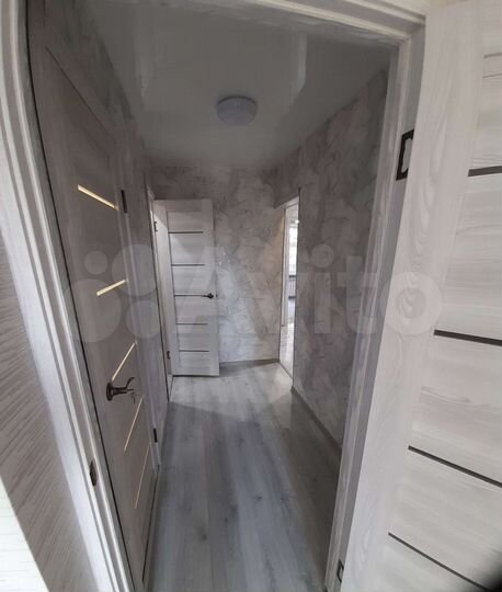 2-к. квартира, 52 м², 2/5 эт.