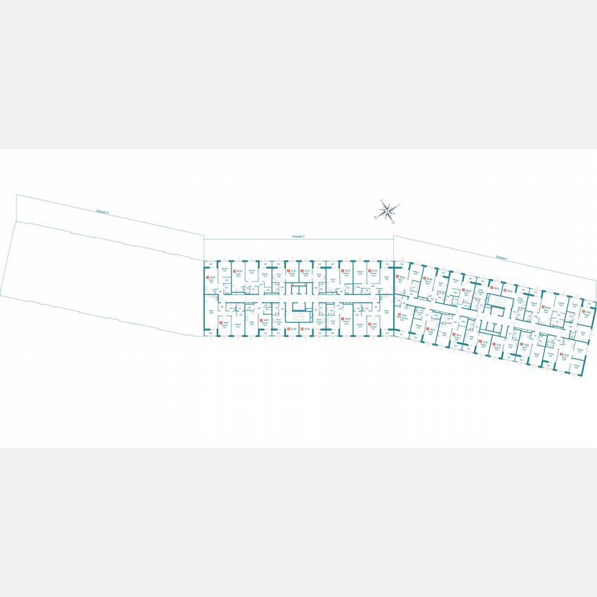 1-к. квартира, 37,7 м², 18/18 эт.