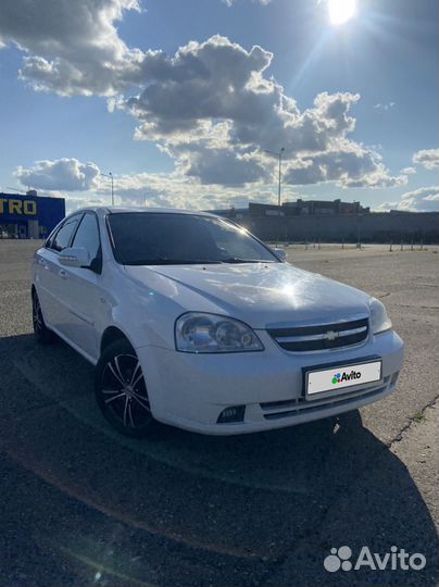 Chevrolet Lacetti 1.4 МТ, 2006, 260 000 км